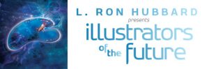 Illustrators of the Future Logo